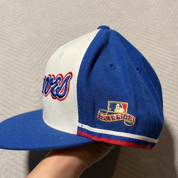 American Needle: Cooperstown Collection BRAVES hat - Picture 2 of 6